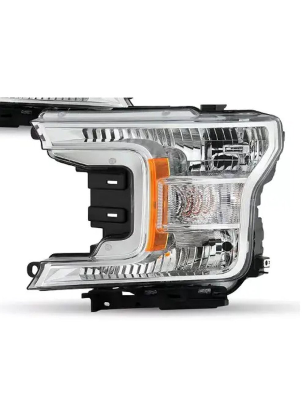 New 2018 2019 2020 Ford F150 Pickup Truck OEM Halogen Headlight front left